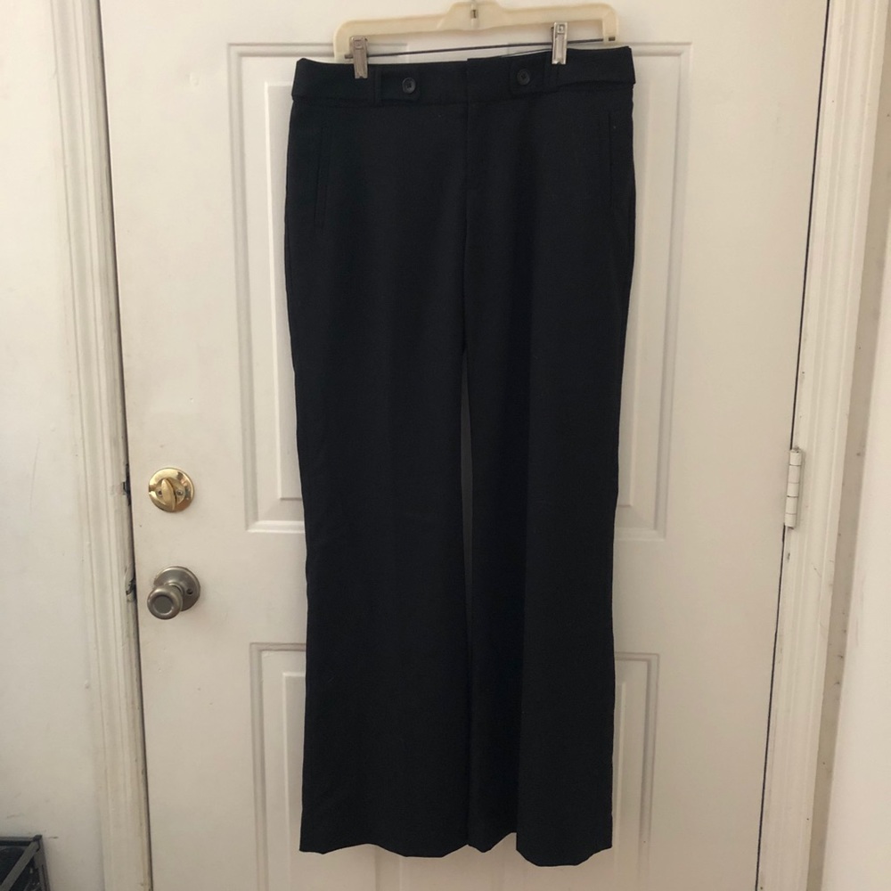 NWT Black Banana Republic Pants, Size 10